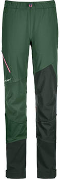 Ortovox Col Becchei Pants W (60022) green forest
