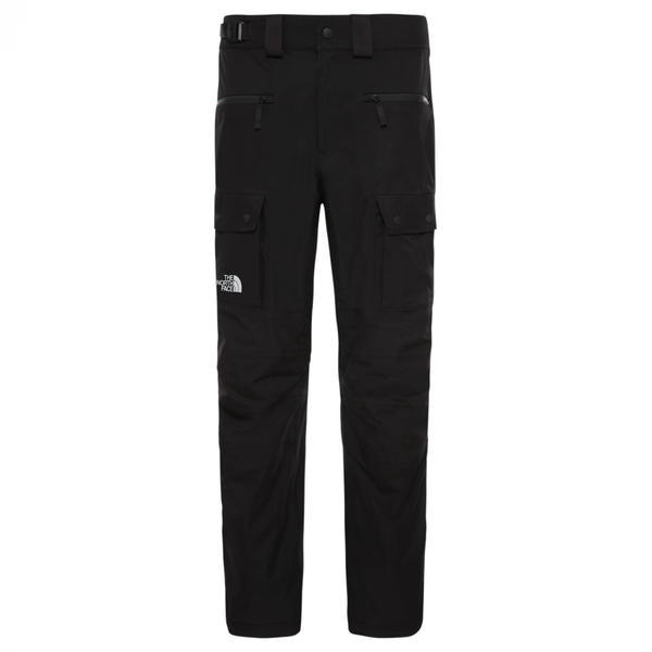 The North Face Slashback Cargo Ski Trousers tnf black