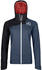 Ortovox 2L Swisswool Leone Jacket W night blue