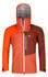 Ortovox 3L Ortler Jacket M desert orange