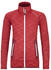 Ortovox Fleece Space Dyed Jacket W coral blend (86974-32402)