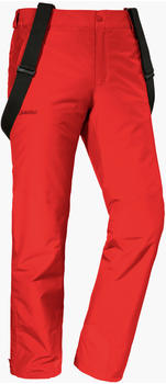 Schöffel Ski Pants Bern1 racing red