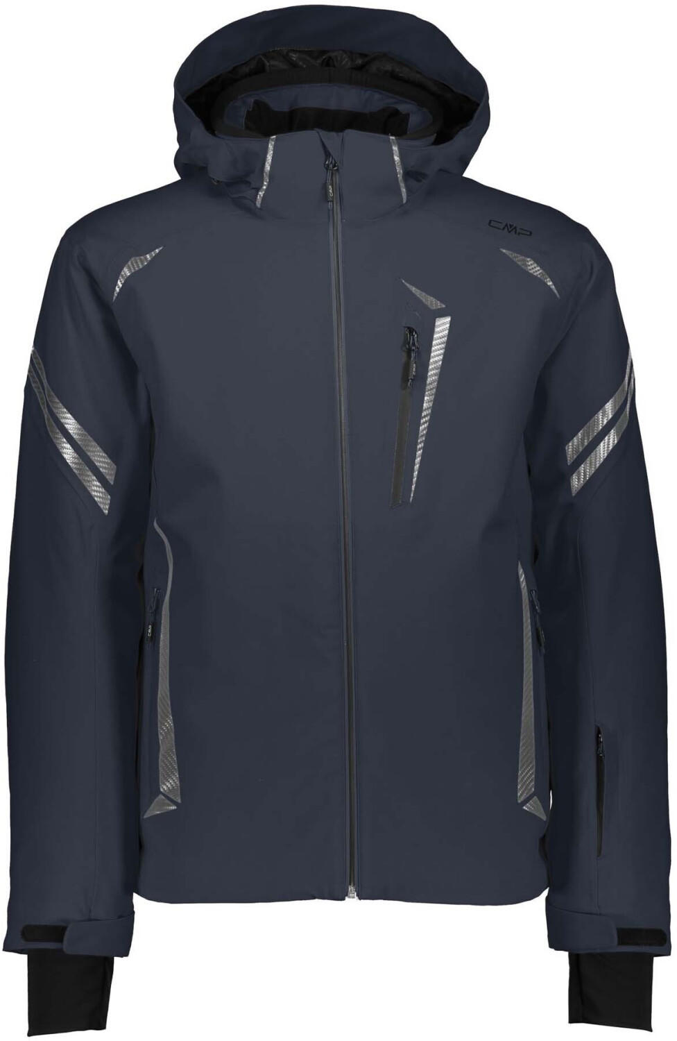 CMP Man Jacket Zip Hood (39W1417) anthracite Test ❤️ Testbericht.de Januar  2022