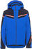 CMP Man Jacket Zip Hood (39W1437) stripes blue