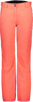 CMP Woman Pant (39W1716) red fluo