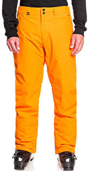 Quiksilver Estate Snow Pants flame orange