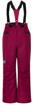 Color Kids Ski Pants (5440) beet red