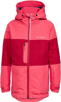 VAUDE Kids Snow Cup Jacket bright pink