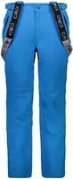 cmp Ski-/ Snowboardhose in Blau, Gr&ouml;&szlig;e 50, Herren