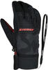 Ziener 801065-247-11, Ziener Garim ASR Glove Ski Alpine gray ink camo (247) 11
