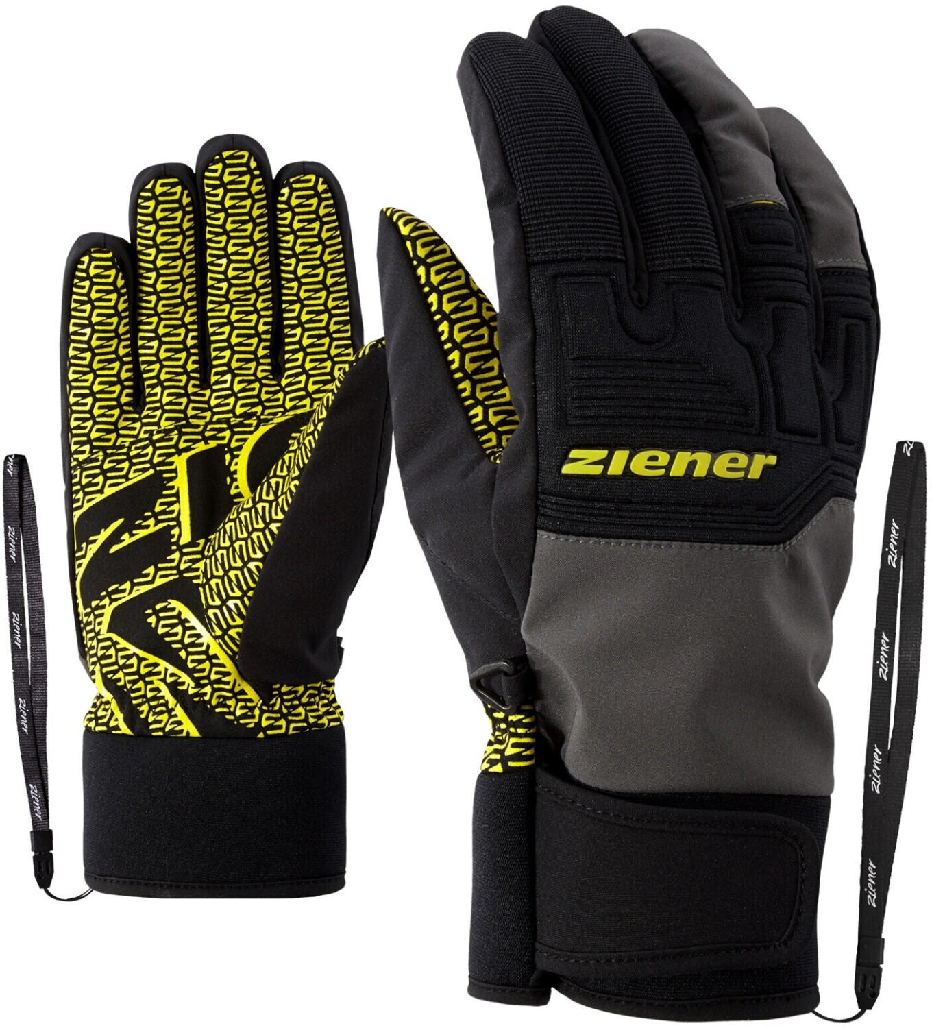 Ziener Garim AS Glove Ski Alpine magnet - Angebote ab 44,90 €