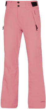 Protest Lole JR Softshell Ski Trousers think pink
