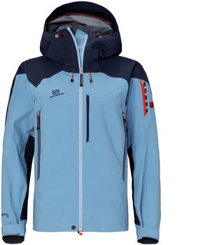 Elevenate Women's Bec de Rosses Jacket nordic blue