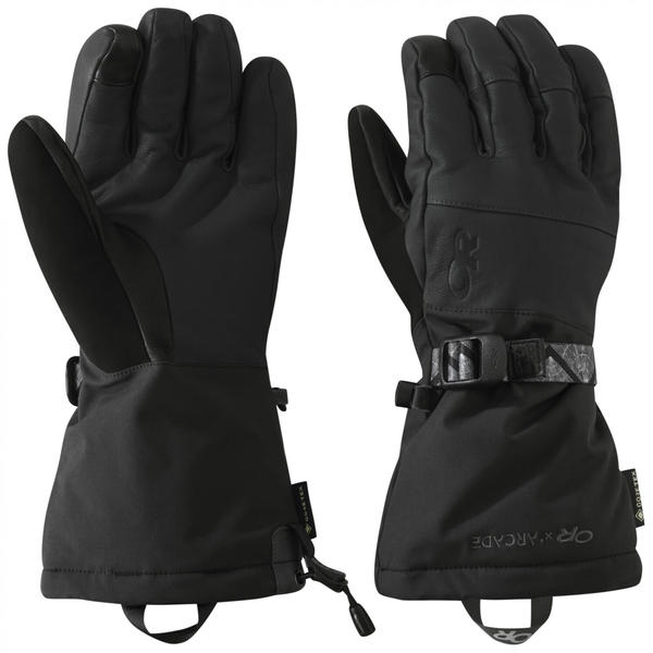 Outdoor Research Men's Carbide Sensor Gloves black/storm