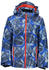 CMP Boy Jacket Snaps Hood (39W1924)