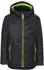 CMP Boy Jacket Snaps Hood (39W1924)