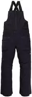 BURTON 15003105-001, BURTON RESERVE BIB Hose 2025 true black - XS Men