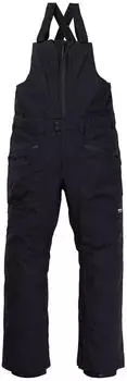 Burton Reserve Bib Pants Men true black