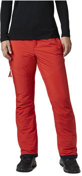Columbia Kick Turner Insulated Pant bold orange