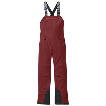 Outdoor Research Women's Carbide Bibs (277582) madder