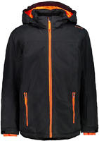 CMP 39W192407ZU, CMP - Boy's Jacket Snaps Hood Twill - Skijacke Gr 98 blau