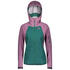 Scott Explorair 3L Women's Jacket cassis pink/jasper green