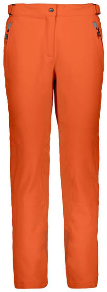 CMP Campagnolo Damen-Skihose (3W18596N) orange