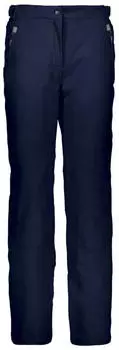 CMP Damen-Skihose (3W18596N) black blue