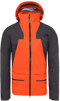 The North Face Purist Futurelight™ Jacket papaya orange/ weathered black