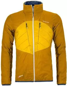Ortovox Dufour Jacket M yellowstone