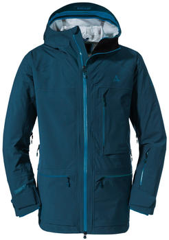 Schöffel 3l Jacke La Grave moonlight ocean