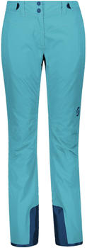 Scott Ultimate Dryo 10 Women's Pants bright blue