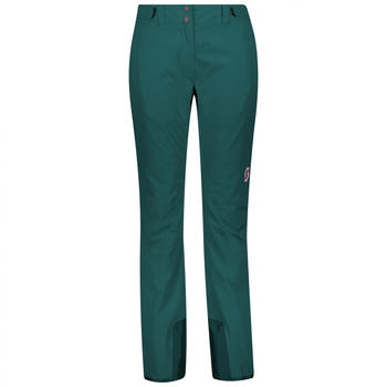 Scott Ultimate Dryo 10 Women's Pants jasper green
