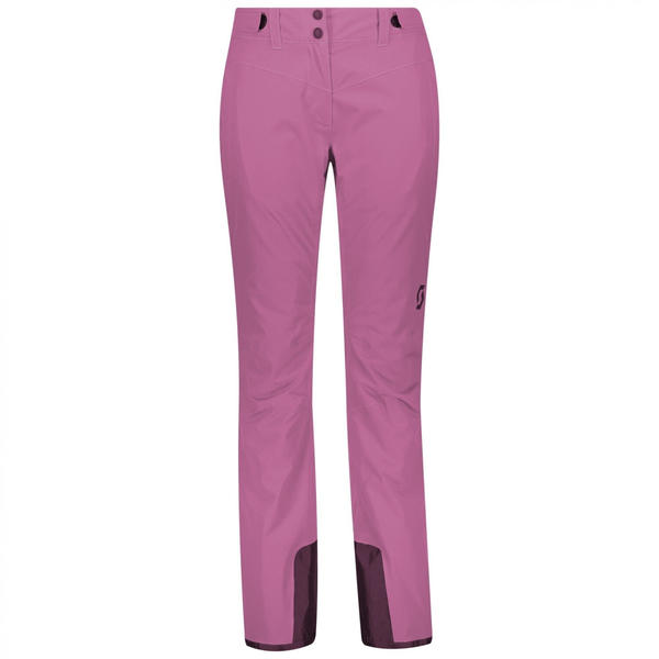 Scott Ultimate Dryo 10 Women's Pants cassis pink