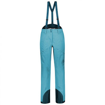 Scott Sports Scott Explorair 3L Women's Pant bright blue