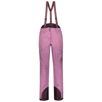 Scott Sports Scott Explorair 3L Women's Pant cassis pink