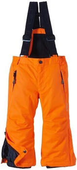 CMP Campagnolo Kids Ski Salopette (3W15994) orange fluo