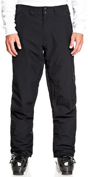 Quiksilver Estate Snow Pants true black