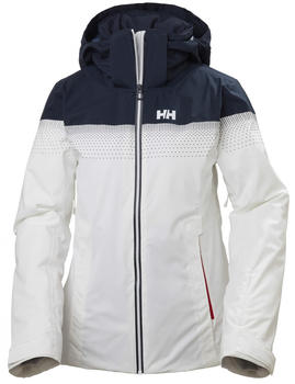 Helly Hansen Motionista lifaloft jacket Woman white 001