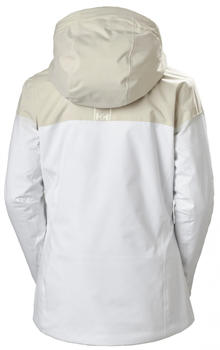 Helly Hansen Motionista lifaloft jacket Woman white 002