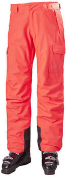 Helly Hansen Switch Cargo Insulated Pant Women neon coral