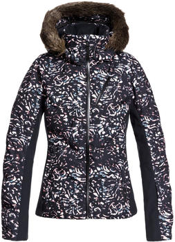 Roxy Snowstorm Jacket (ERJTJ03257) black/rose