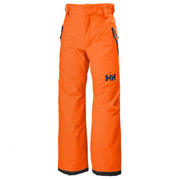 Helly Hansen Legendary Pant Jr neon orange