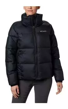 Columbia Puffect Jacket Women black