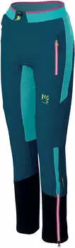KARPOS Alagna Plus Evo W Pant moroccan blue/bluebird