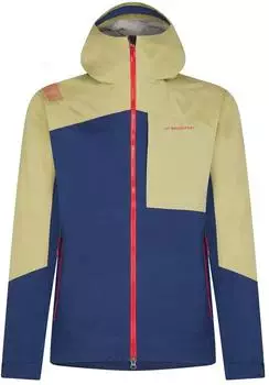 La Sportiva Northstar Evo Shell Jkt ivy/cedar