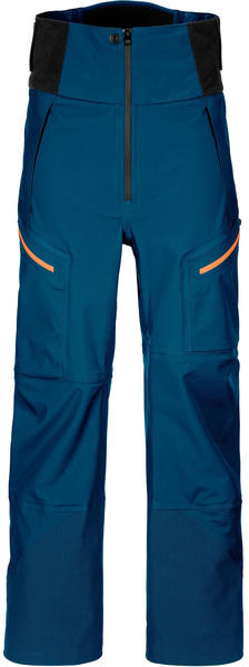 Ortovox Guardian Shell Pants (70221) petrol blue