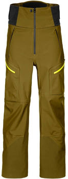 Ortovox Guardian Shell Pants (70221) green