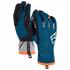 petrol blue