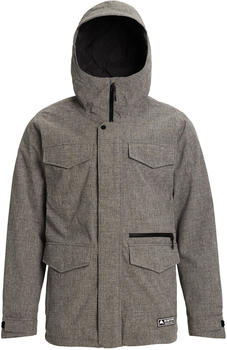 Burton Men's Covert Jacket (130651) bog heather